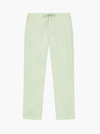 Frescobol Carioca Mendes Trousers In Mineral
