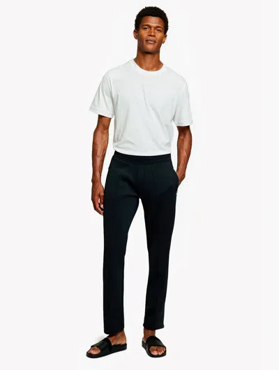 Frescobol Carioca Otavio Sweatpants In Black