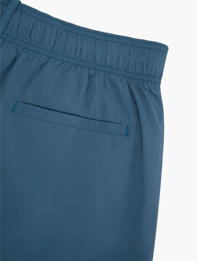Frescobol Carioca Salvador Swim Shorts In Perennial Blue