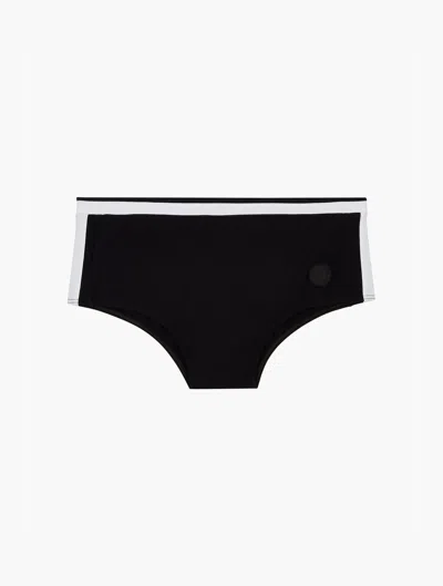 Frescobol Carioca Sunga Swimsuit In Black