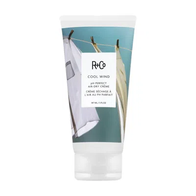 R + Co Cool Wind Air Dry Creme In Default Title