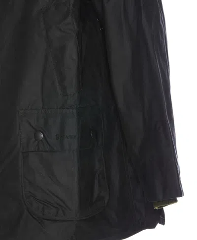 Shop Barbour Jackets In Black