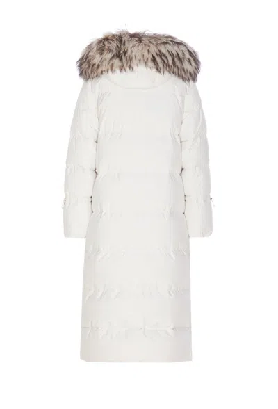 Shop Moorer Coats In White