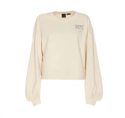 Shop Pinko Sweaters In White