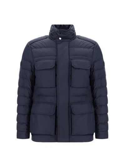 Shop Moncler Down Jackets In 779