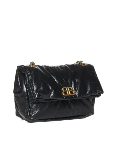 Shop Balenciaga Bags In Black