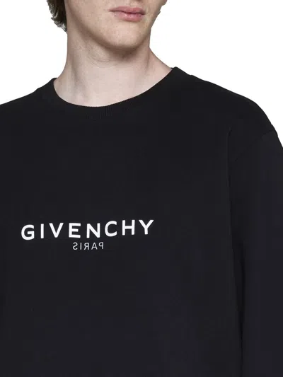 Shop Givenchy Sweaters In Black