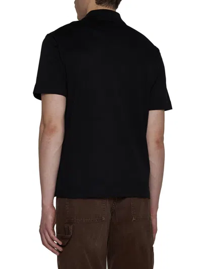 Shop Givenchy T-shirts And Polos In Black