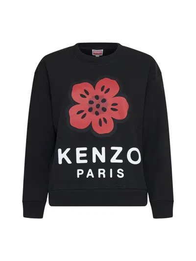 Shop Kenzo Sweaters In Black