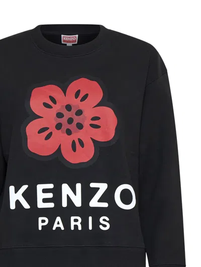 Shop Kenzo Sweaters In Black