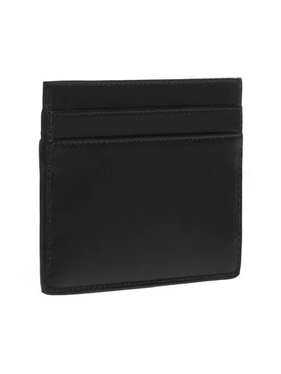 Shop Saint Laurent Wallets In Black