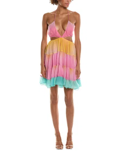 ROCOCO SAND MINI DRESS 