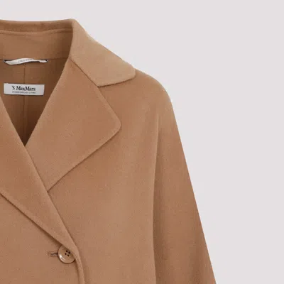 Shop 's Max Mara Coat In Brown