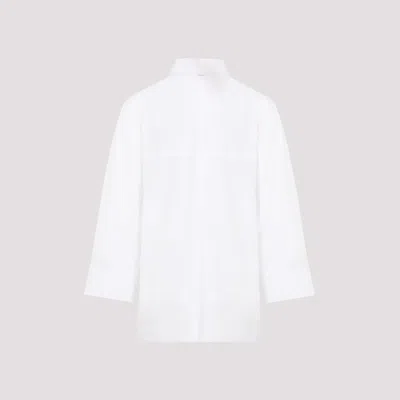 Shop 's Max Mara Shirt In White