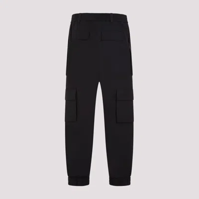 Shop Alexander Mcqueen Pants In Black