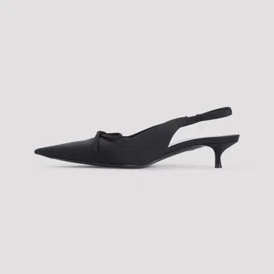 Balenciaga Heels In Black