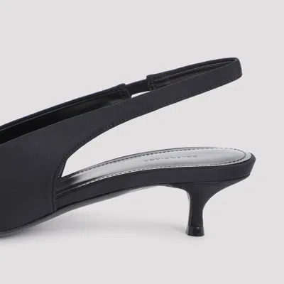 Balenciaga Heels In Black