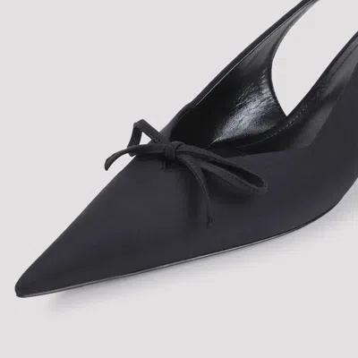 Balenciaga Heels In Black