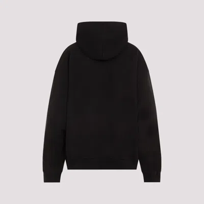 Shop Balenciaga Sweatshirt In Black