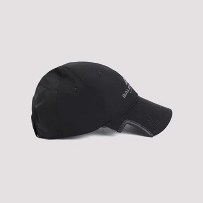 Shop Balenciaga Hat In Black