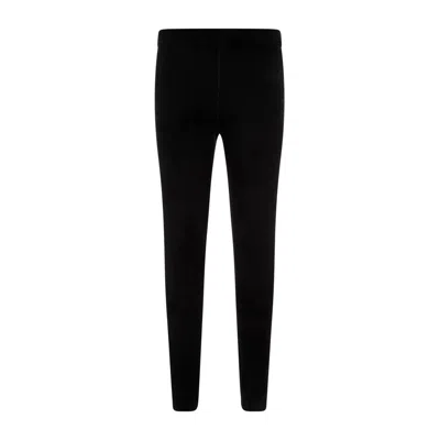 Shop Balenciaga Pants In Black