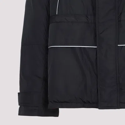 Balenciaga Coats & Jackets In Black