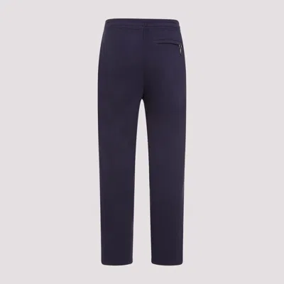 Berluti 1 Jour Track Pants In Blue