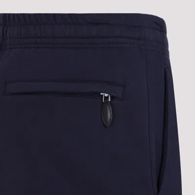 Berluti 1 Jour Track Pants In Blue