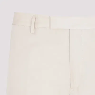 Shop Berluti Pants In Beige