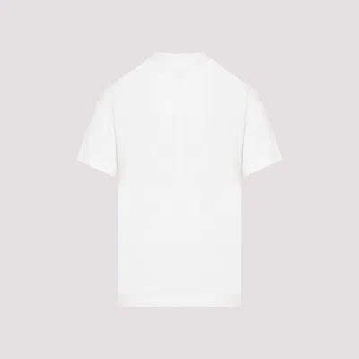 Shop Bottega Veneta Tshirt In White