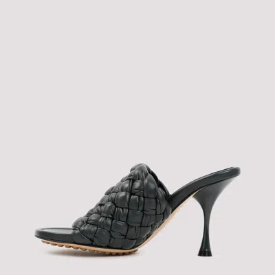Bottega Veneta Women's Dot Wave Sandals In Green