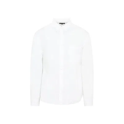 Shop Comme Des Garçons Homme Deux Comme Des Garçons Homme Plus Shirt In White