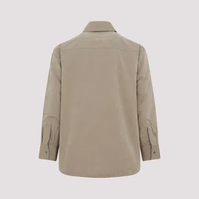 Craig Green Long-sleeve Shirt-jacket In Green