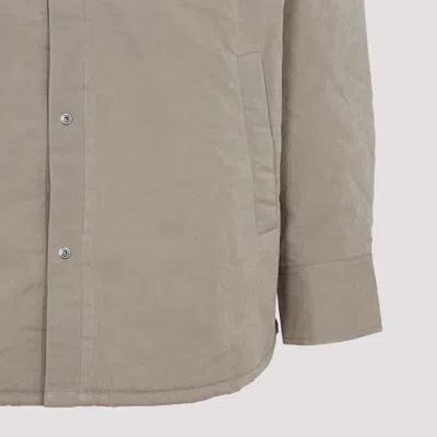 Craig Green Long-sleeve Shirt-jacket In Green