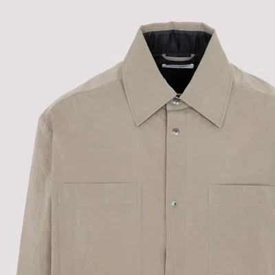 Craig Green Long-sleeve Shirt-jacket In Green