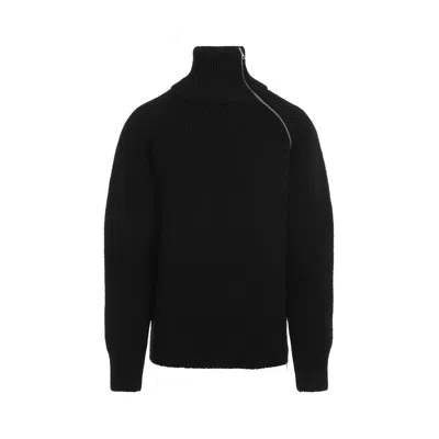 Shop Dries Van Noten Sweater In Black