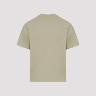 Shop Etro Tshirt In Green