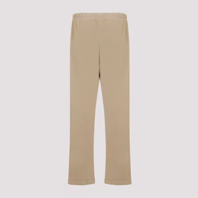 Fear Of God Camel Brown Cotton Forum Sweatpant In Neutral