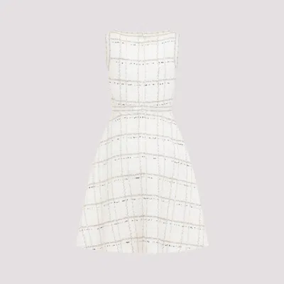 Shop Giambattista Valli Dress In White