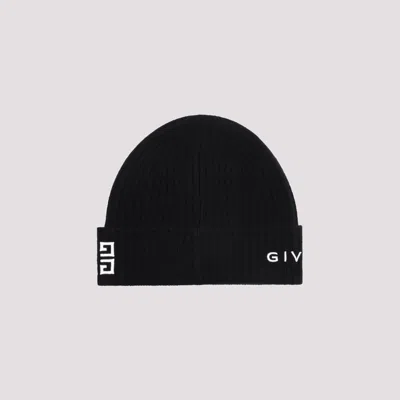 Shop Givenchy Hat In Black