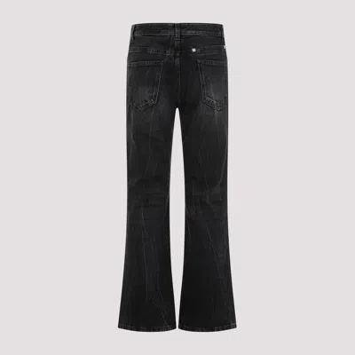 Givenchy Cotton Pants In Black