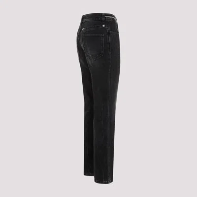 Givenchy Cotton Pants In Black