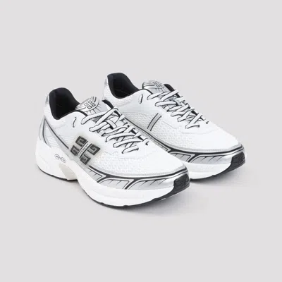 Shop Givenchy Sneakers In Grey