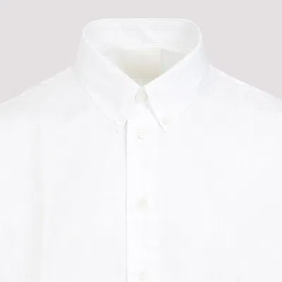 Shop Givenchy Shirt In White