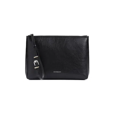 Shop Givenchy Smallleathergoods In Black