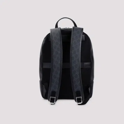 Shop Gucci Backpacks In Black