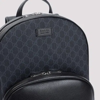 Shop Gucci Backpacks In Black