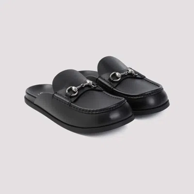 Shop Gucci Mules In Black