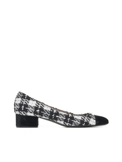 Roberto Festa High-heeled Shoe In Black
