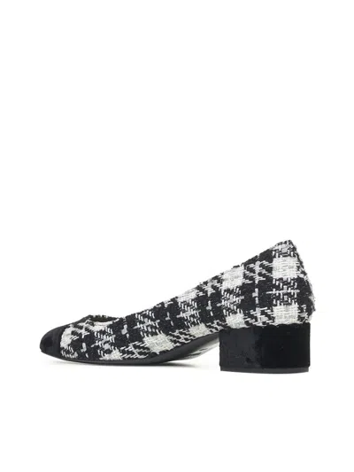 Roberto Festa High-heeled Shoe In Black